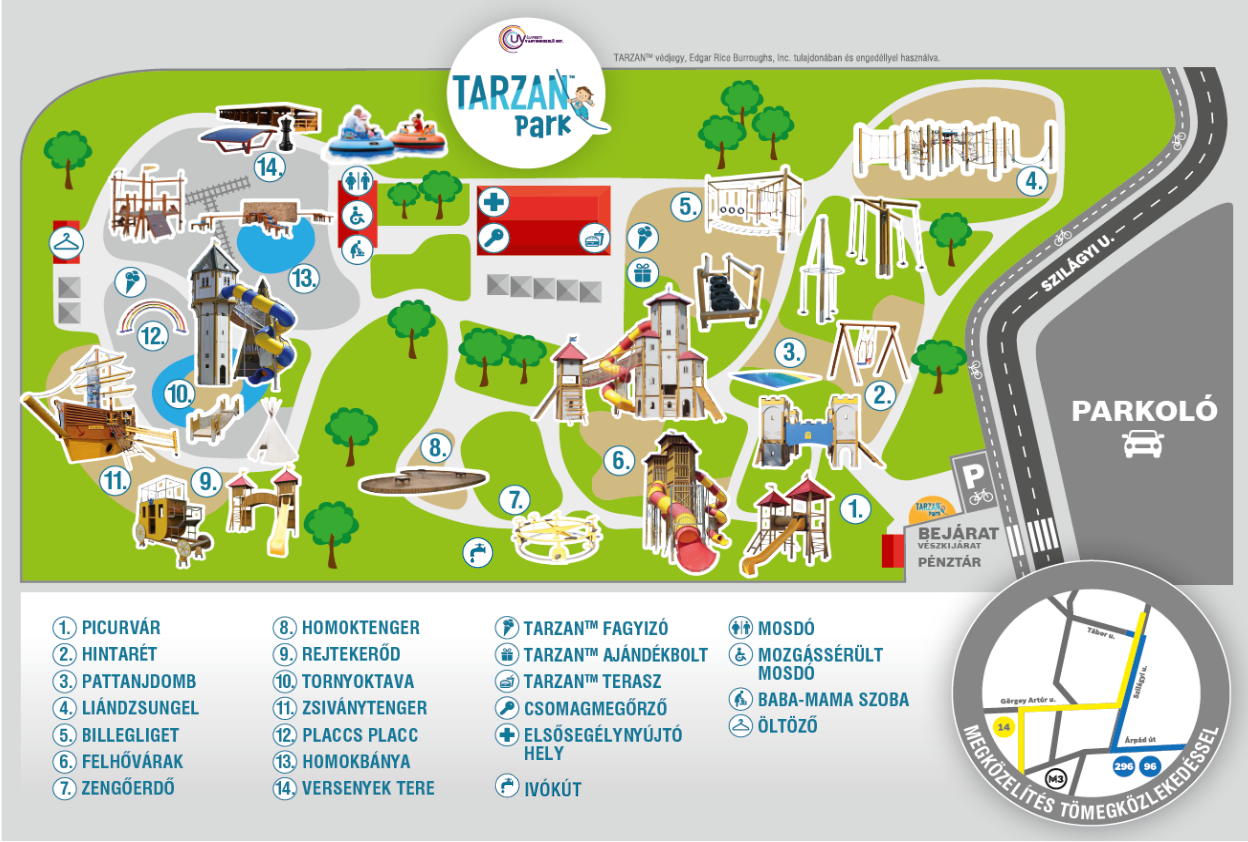 Tarzan Park